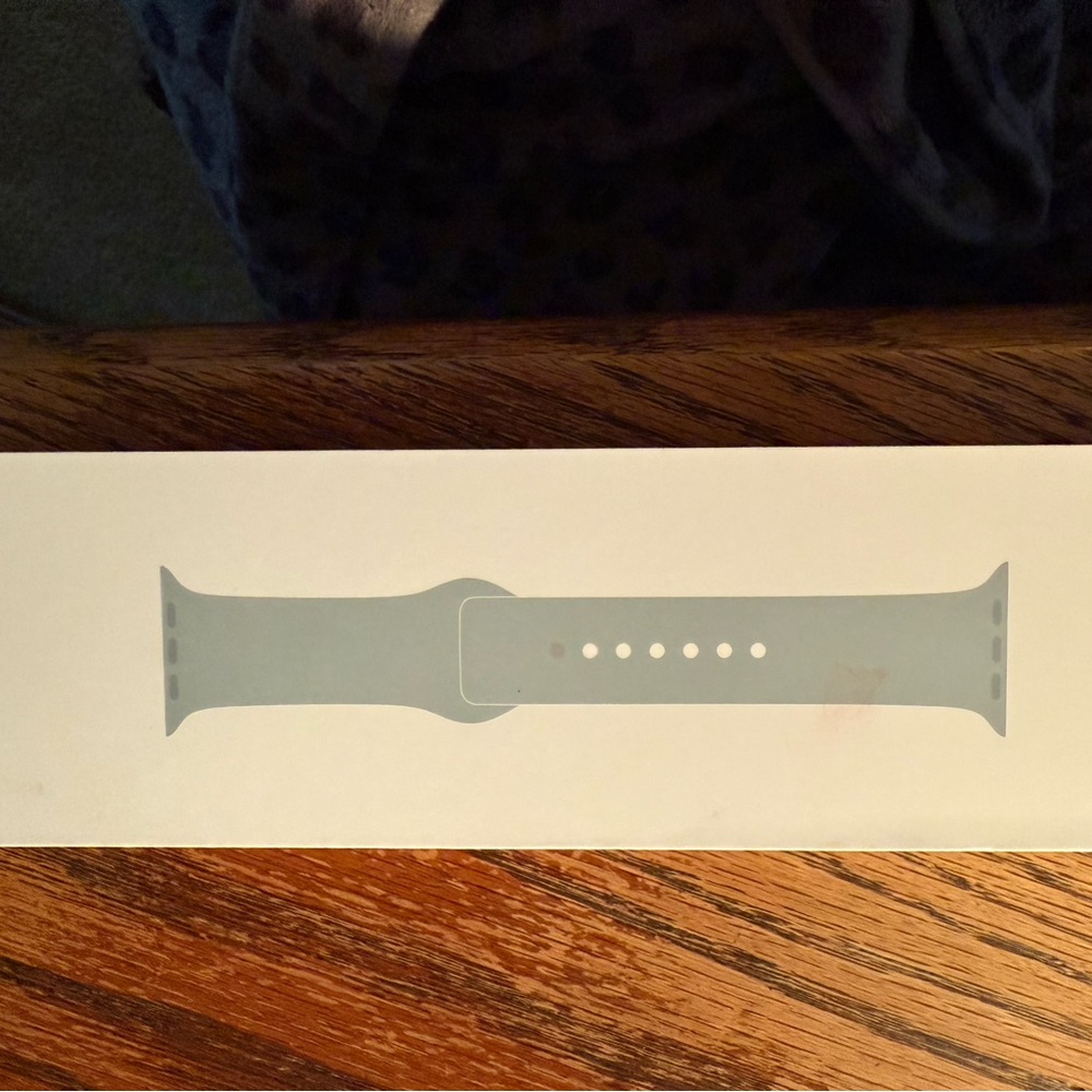 Authentic Apple Watch Band 45M M/L  Succulent Sport Band